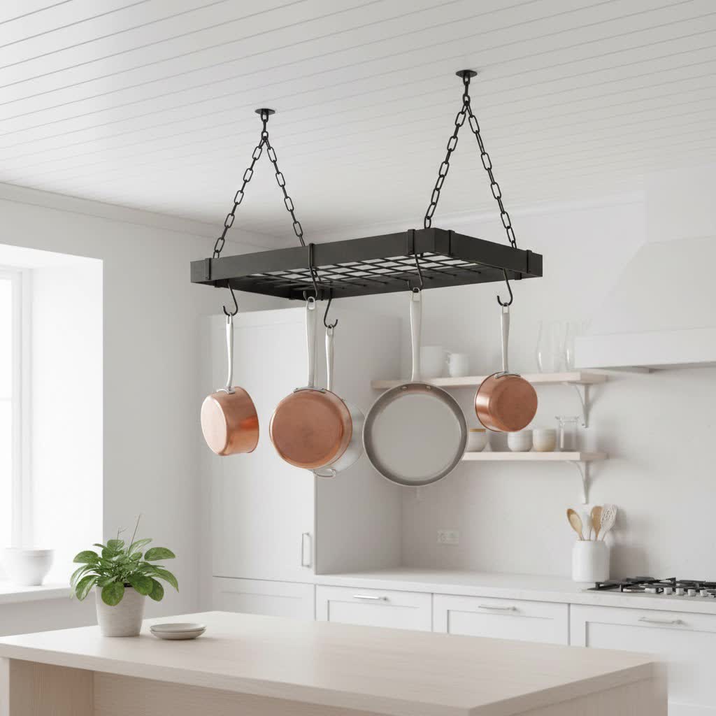 Mastering Pot Rack Balance: A Comprehensive Guide for Your Kitchen