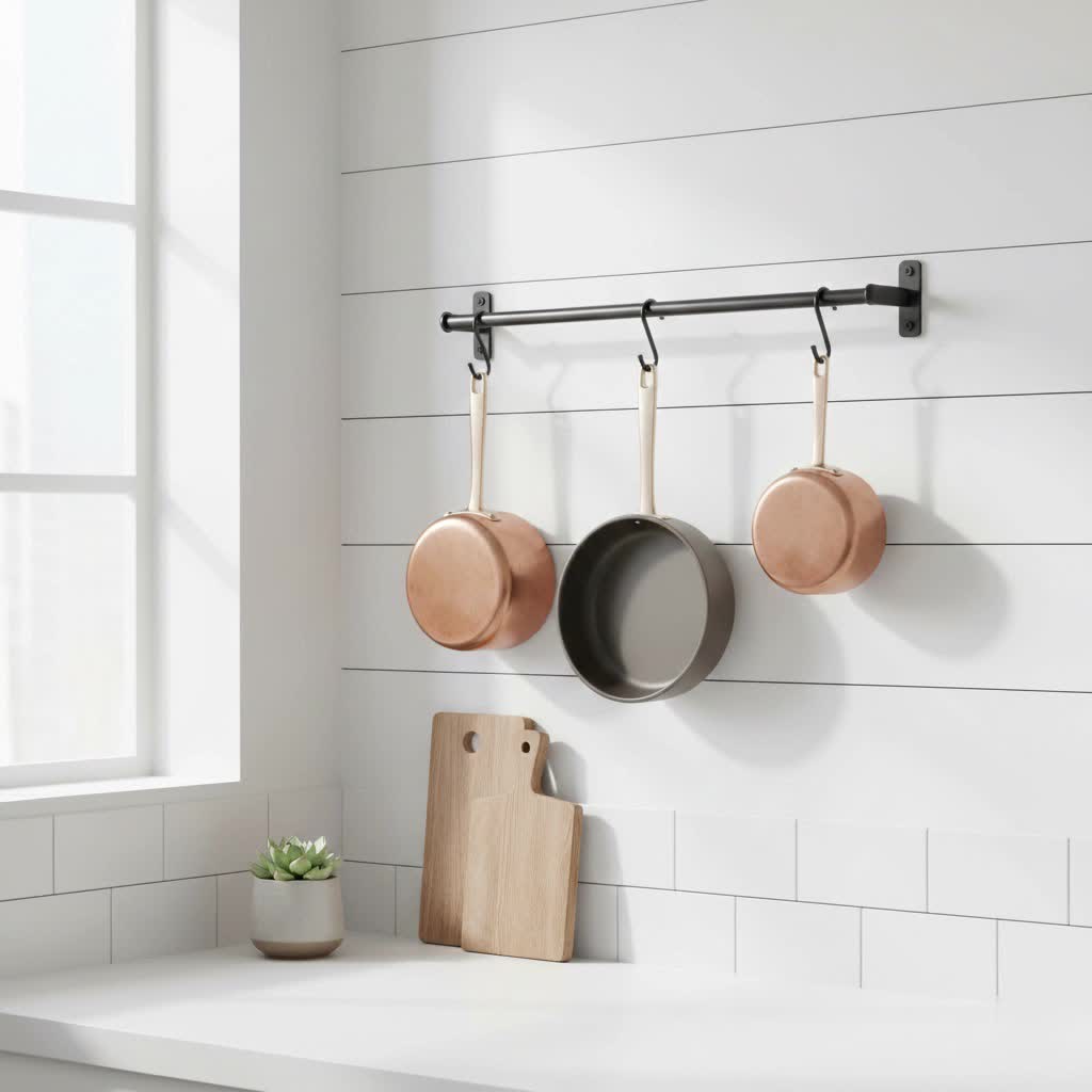 How to Banish Greasy Dust: A Complete Guide to Cleaning Your Hanging Pot Rack