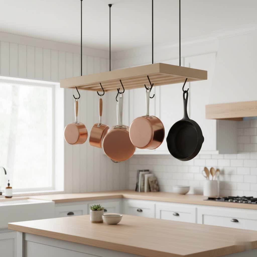 Master Your Kitchen: A Comprehensive Review of the Mocoosy Pot Rack Organizer and More
