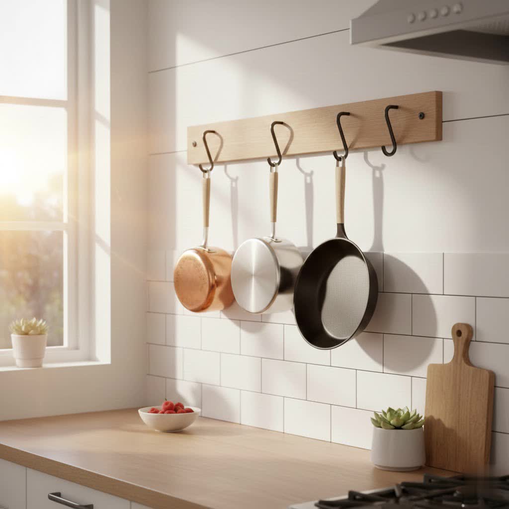 The Ultimate Guide to the Best Pot Racks with Grid Storage for Accessories