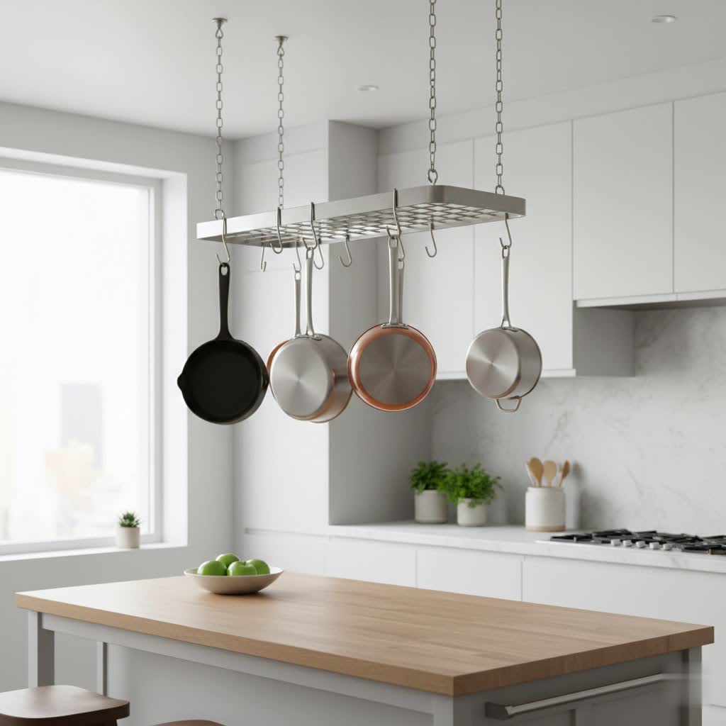 Hafele Pull-Out Pot and Pan Organizer Review: The Ultimate Kitchen Upgrade