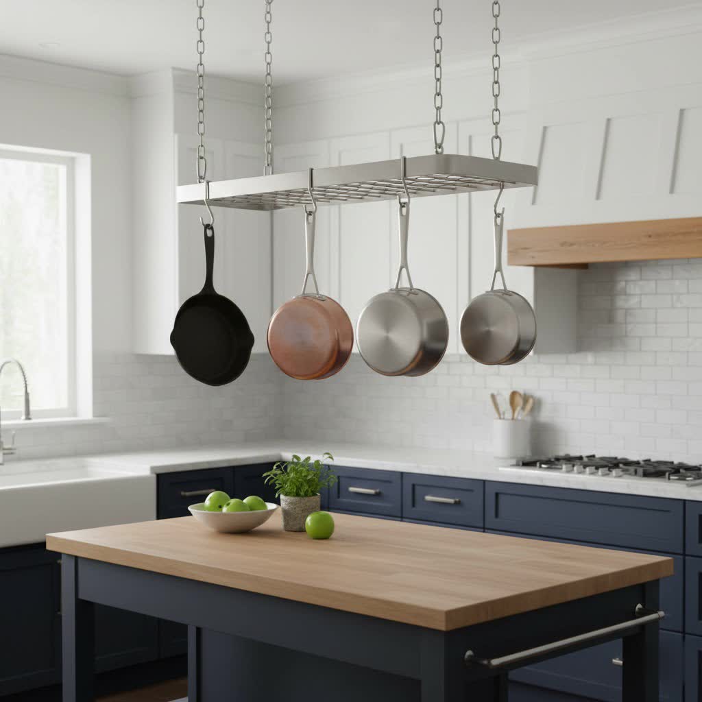 Ordora Pot and Pan Organizer Cabinet Rack: The Ultimate Kitchen Space Solution