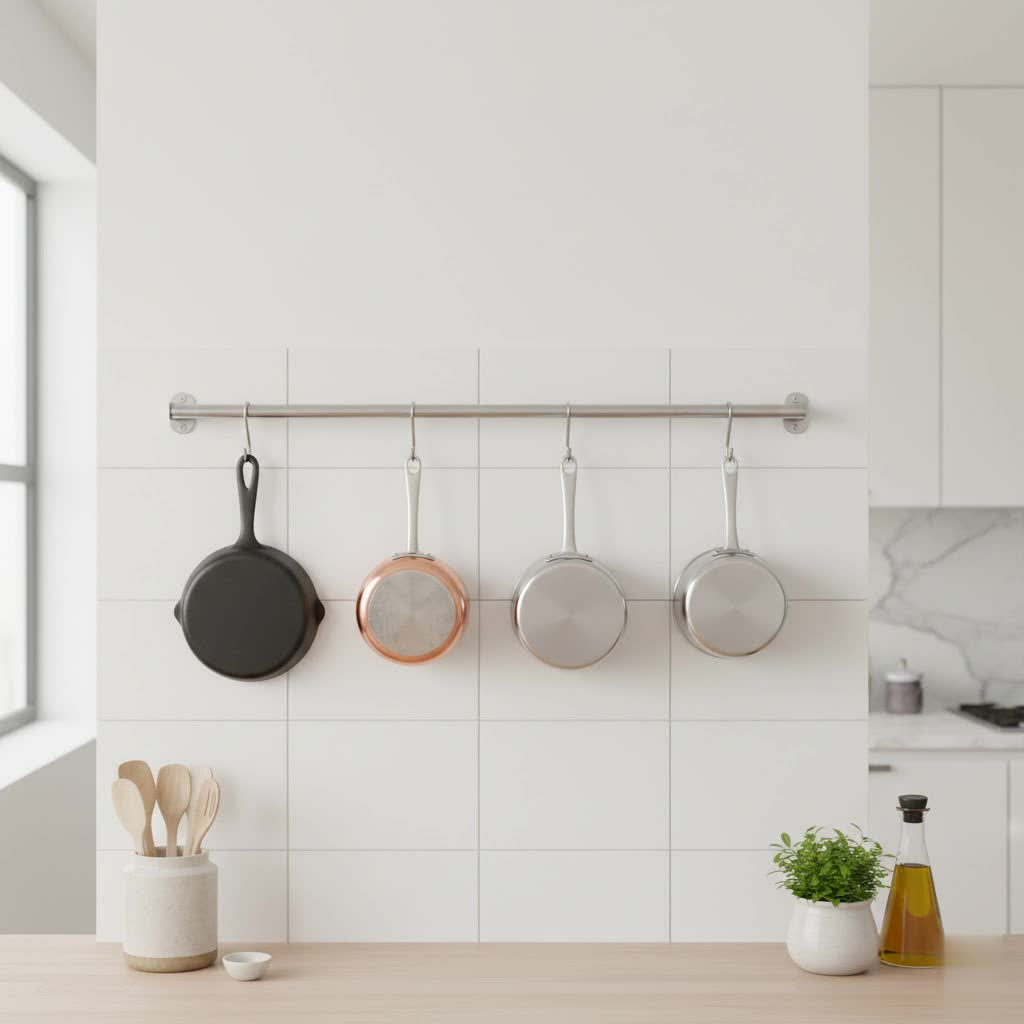Best Pot Racks for Cast Iron Collections and Dutch Ovens: Ultimate Storage Solutions