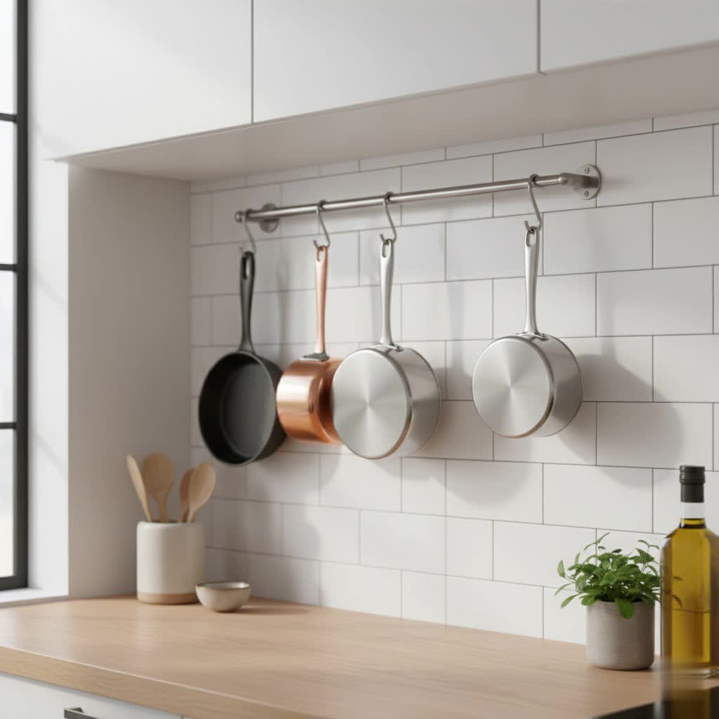 Mastering Your Cookware: The Best Adjustable Pot Racks for Growing Collections