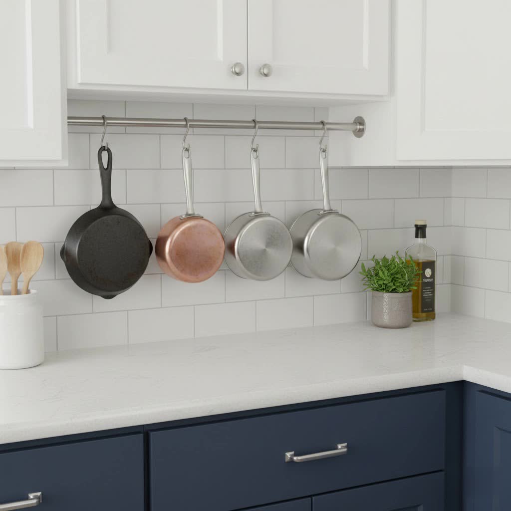 Old Dutch International Oval Pot Rack Review: Is It the Best Choice for Your Kitchen?