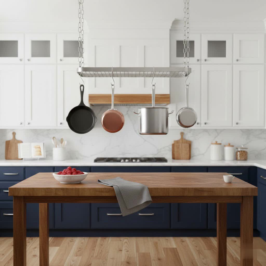 Industrial Pipe Pot Racks: The Ultimate Guide to Stylish and Durable Kitchen Storage