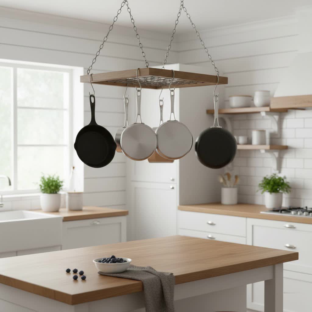 DecoBros Kitchen Organizer The Rack Staple Review: Reclaiming Your Cabinet Space