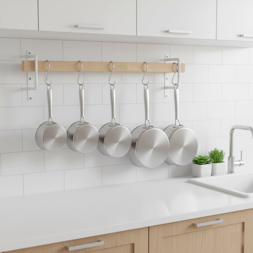 Master the Art of Organization: Choosing the Best Hooks for Your Heavy Le Creuset Dutch Ovens